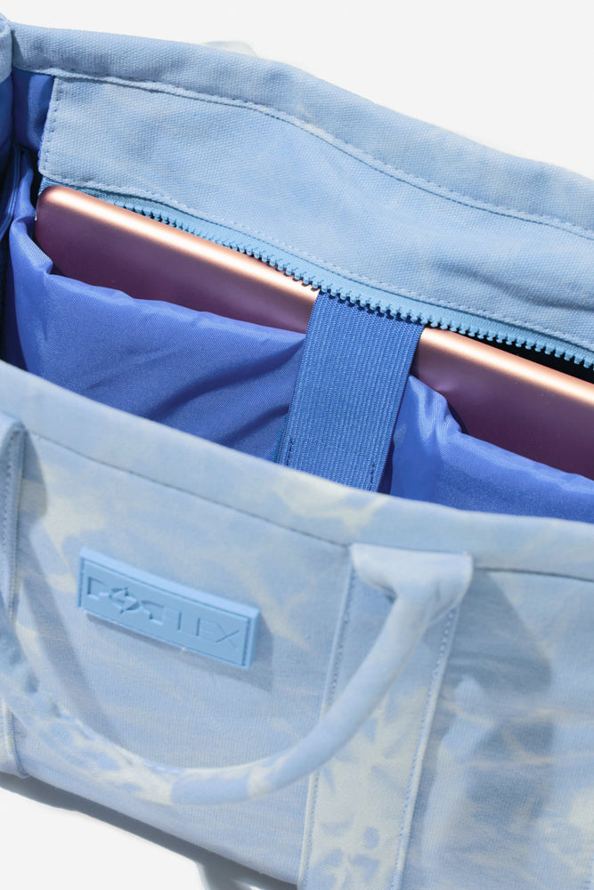 Sloane Mini Tote - Cloud by POPFLEX®