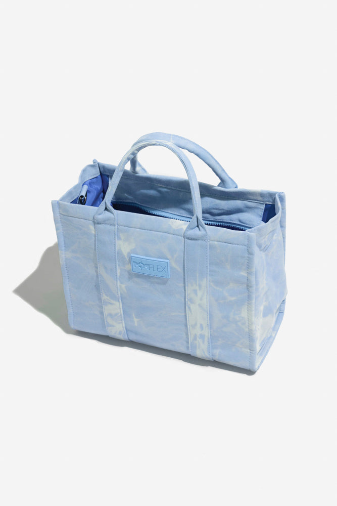 Sloane Mini Tote - Cloud by POPFLEX®