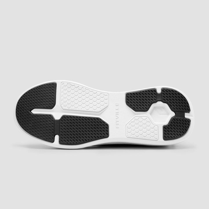 FitVille Men's BriskWalk Recovery Slip-On Shoes by FitVille