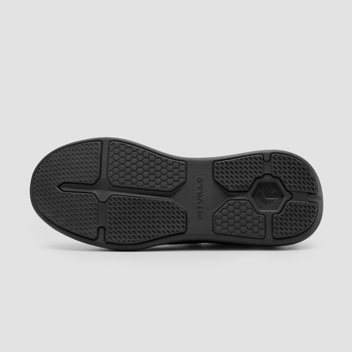 FitVille Men's BriskWalk Recovery Slip-On Shoes by FitVille