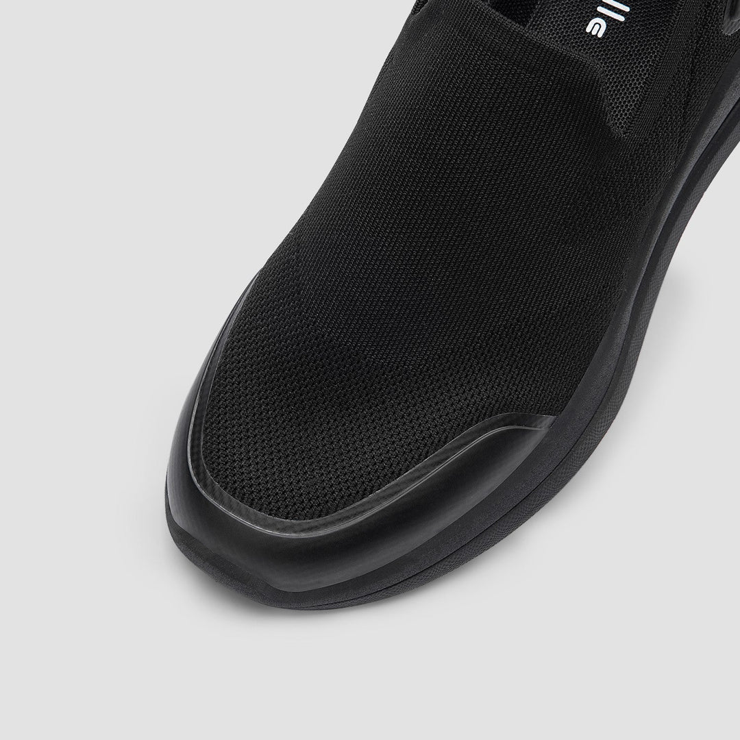 FitVille Men's BriskWalk Recovery Slip-On Shoes by FitVille