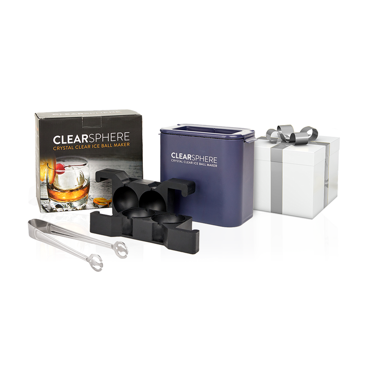 Clearsphere Ice Ball Maker by The Whiskey Ball