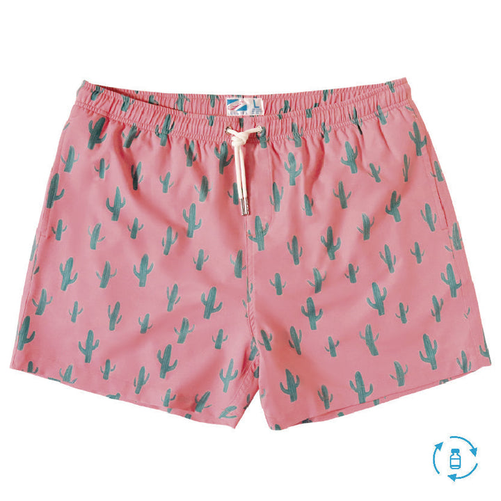 Cactus 2.0 - 5" Swim Trunks by Bermies Swimwear