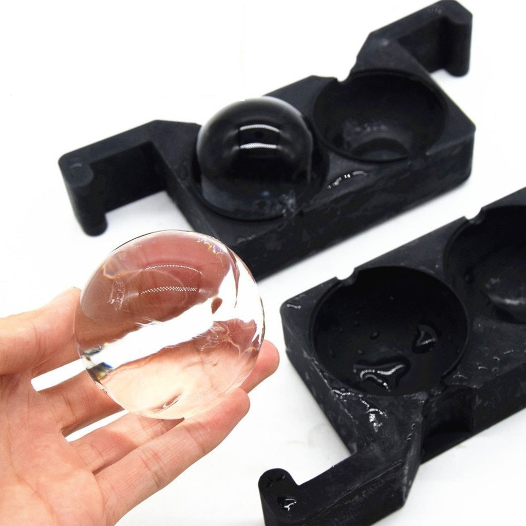 Clearsphere Ice Ball Maker by The Whiskey Ball