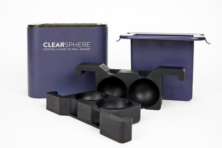 Clearsphere Ice Ball Maker by The Whiskey Ball