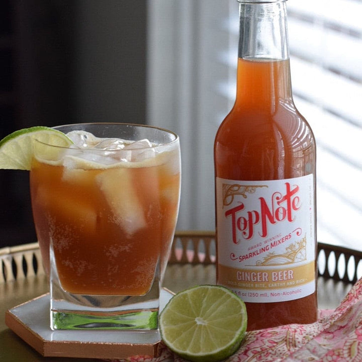 92 Points, Gold Medal Ginger Beer by Top Note Tonic Store