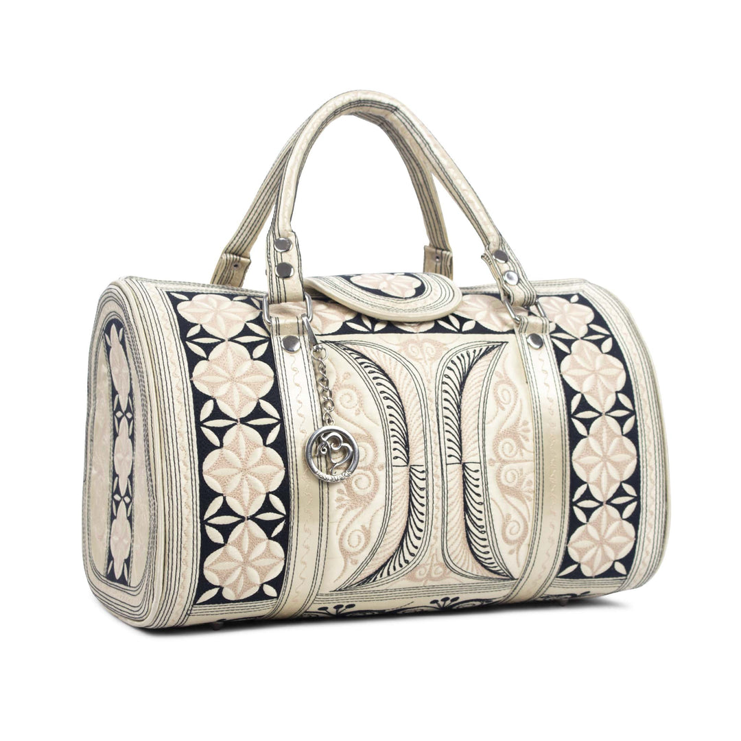 Damar Mini Weekender Bag by Banda Bags