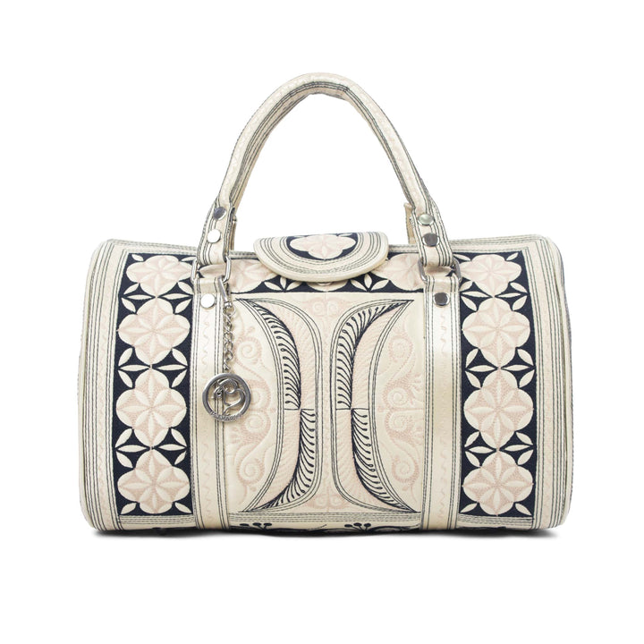 Damar Mini Weekender Bag by Banda Bags