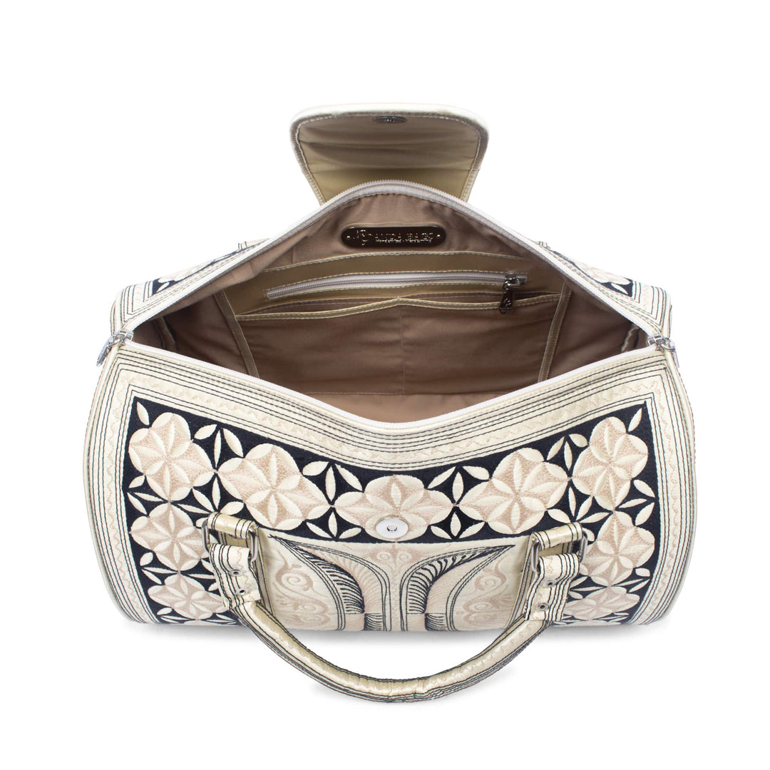 Damar Mini Weekender Bag by Banda Bags