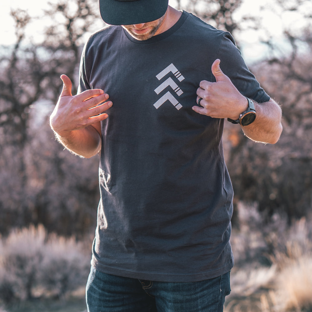 Beck's Tee by Ogden Made