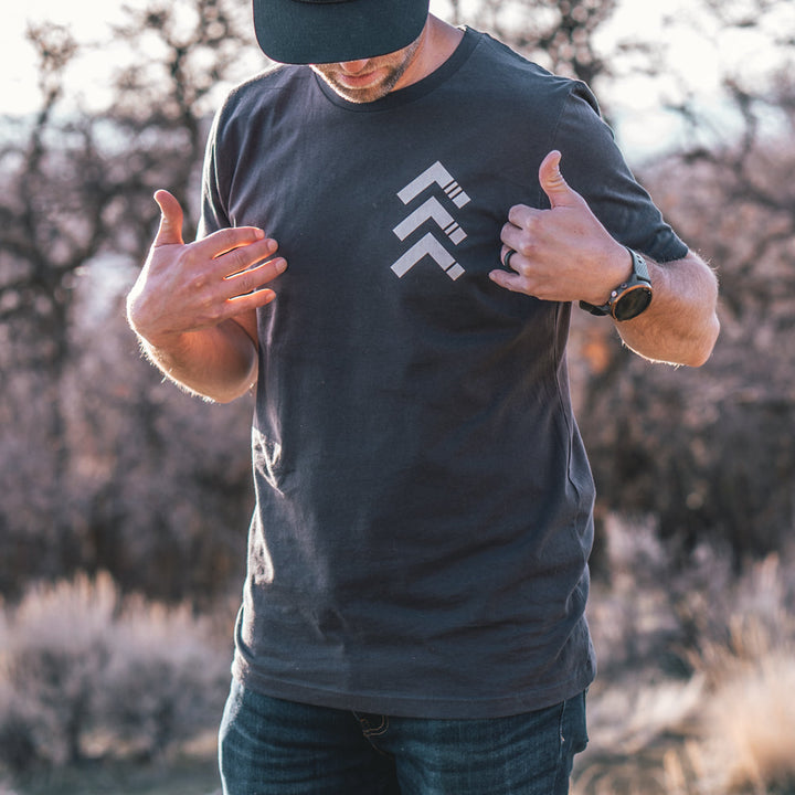 Beck's Tee by Ogden Made