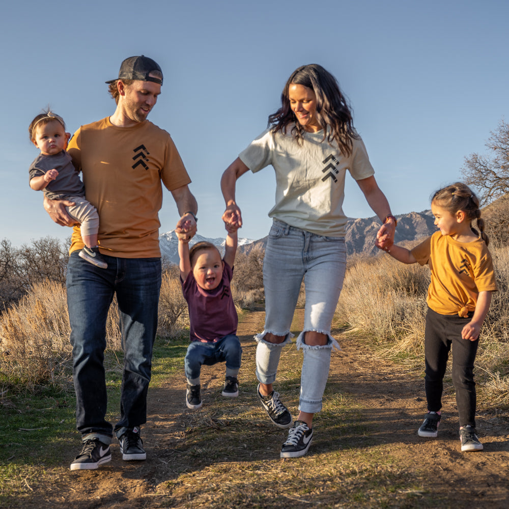 Beck's Tee by Ogden Made