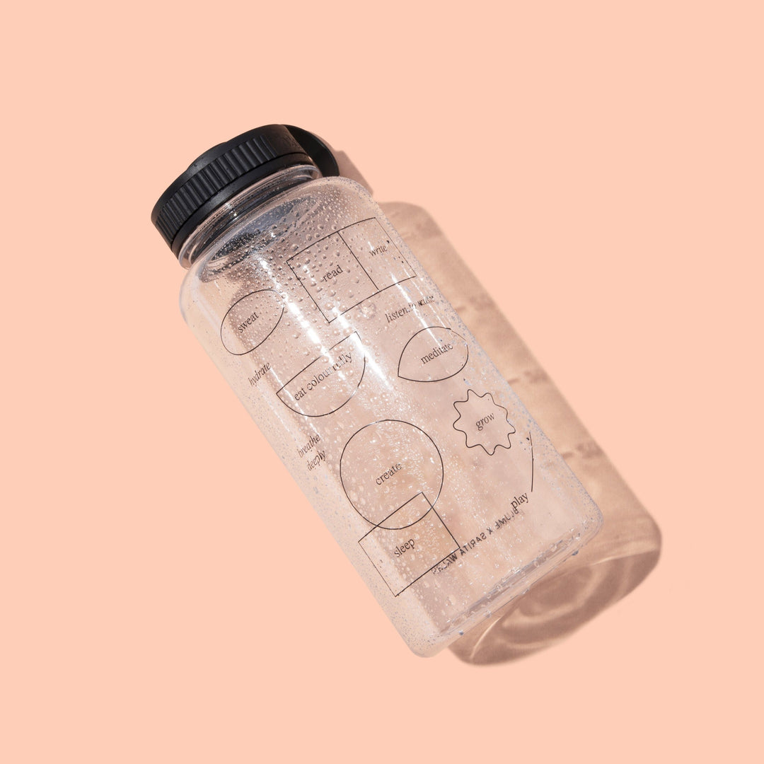 Self Care Water Bottle by Blume