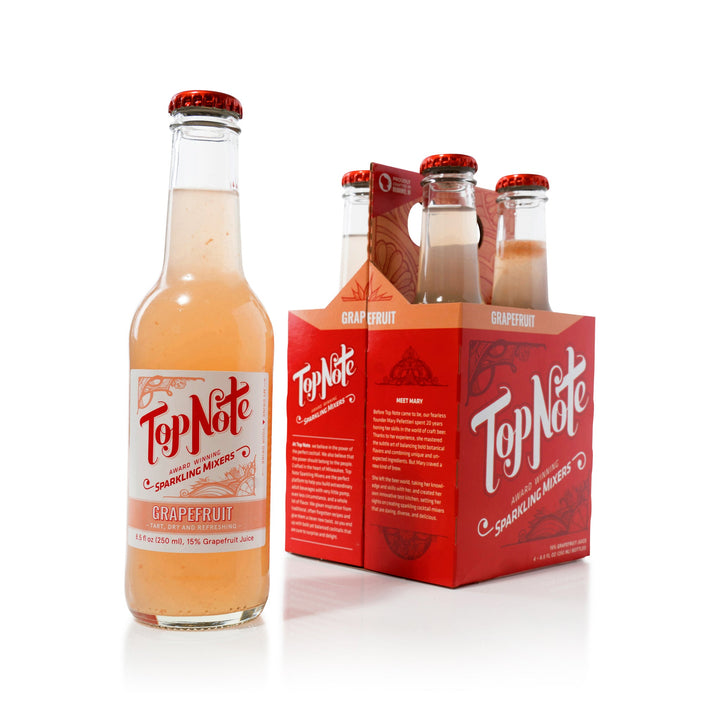 Mocktail Fan Pack by Top Note Tonic Store