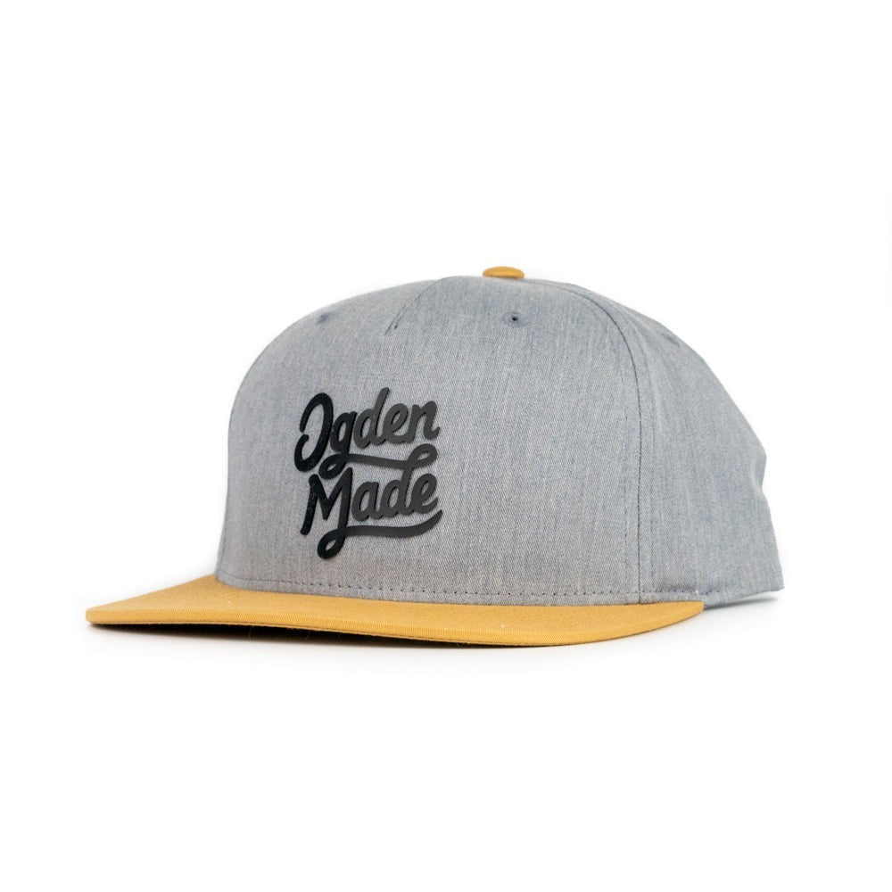 Script Hat by Ogden Made