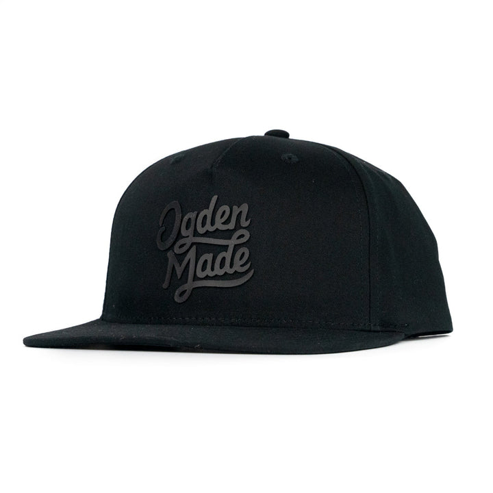 Script Hat by Ogden Made