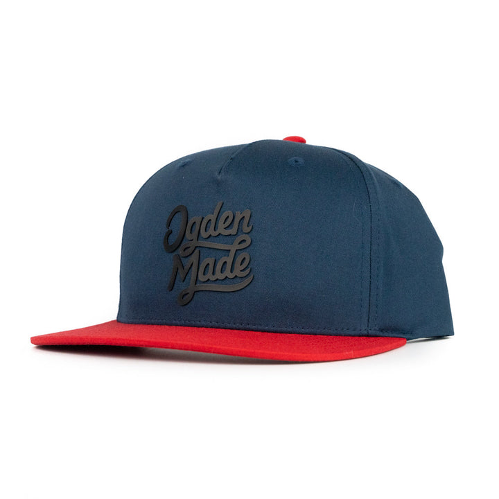 Script Hat by Ogden Made
