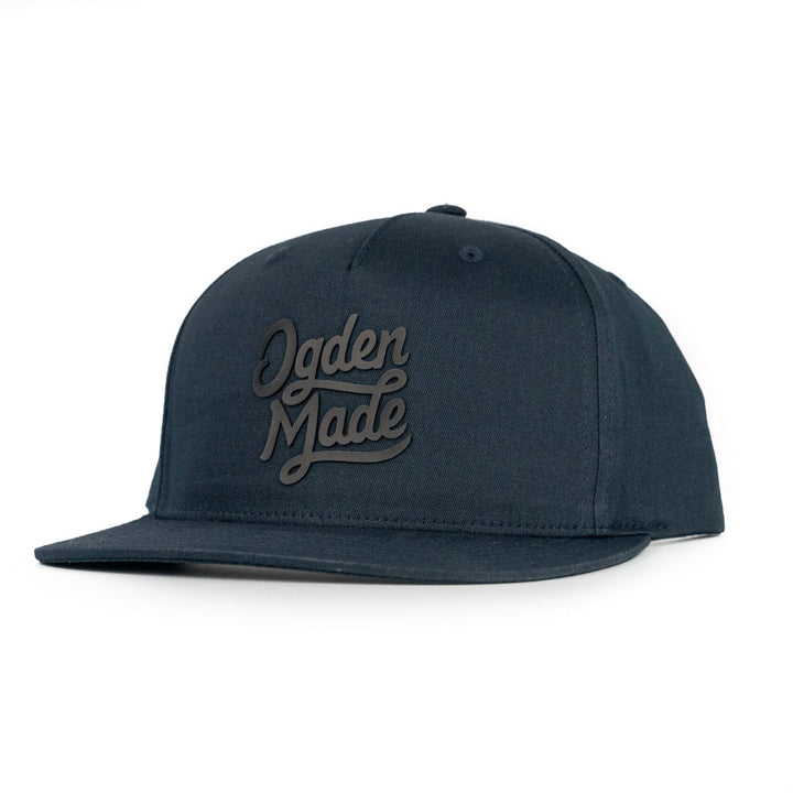 Script Hat by Ogden Made
