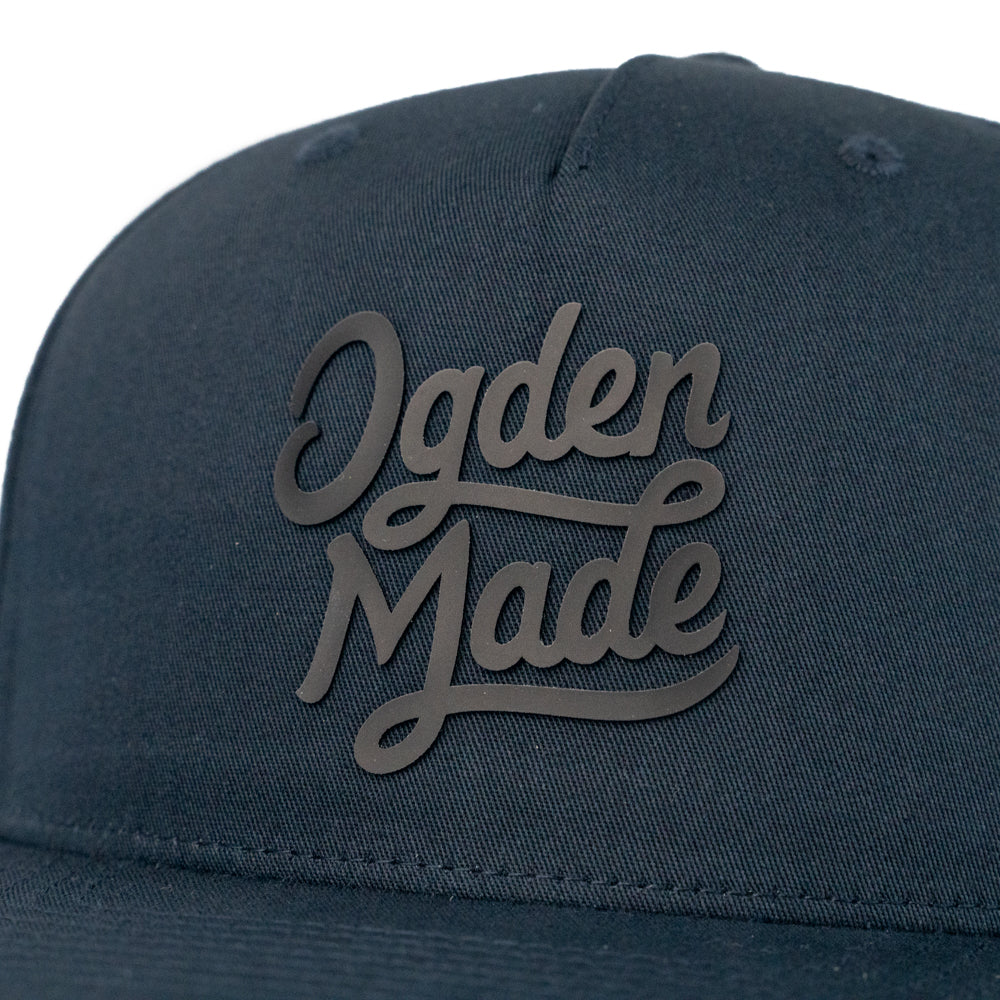 Script Hat by Ogden Made