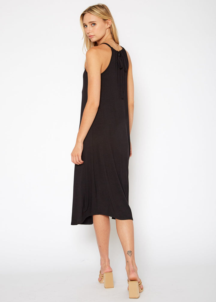 Bellatrix Basic Haltered Dress by Shop at Konus