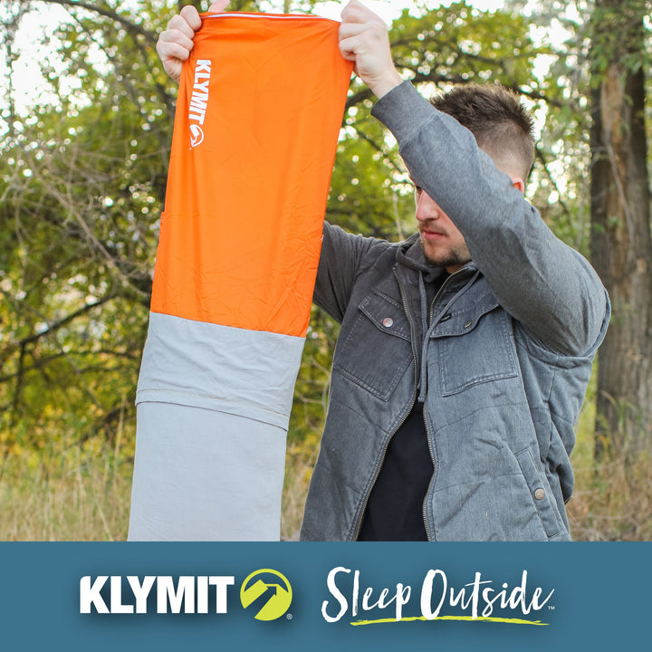 Drift Camp Pillow by Klymit