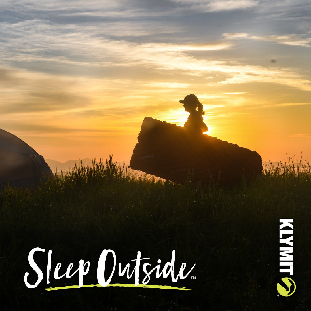 Insulated Static V Luxe by Klymit