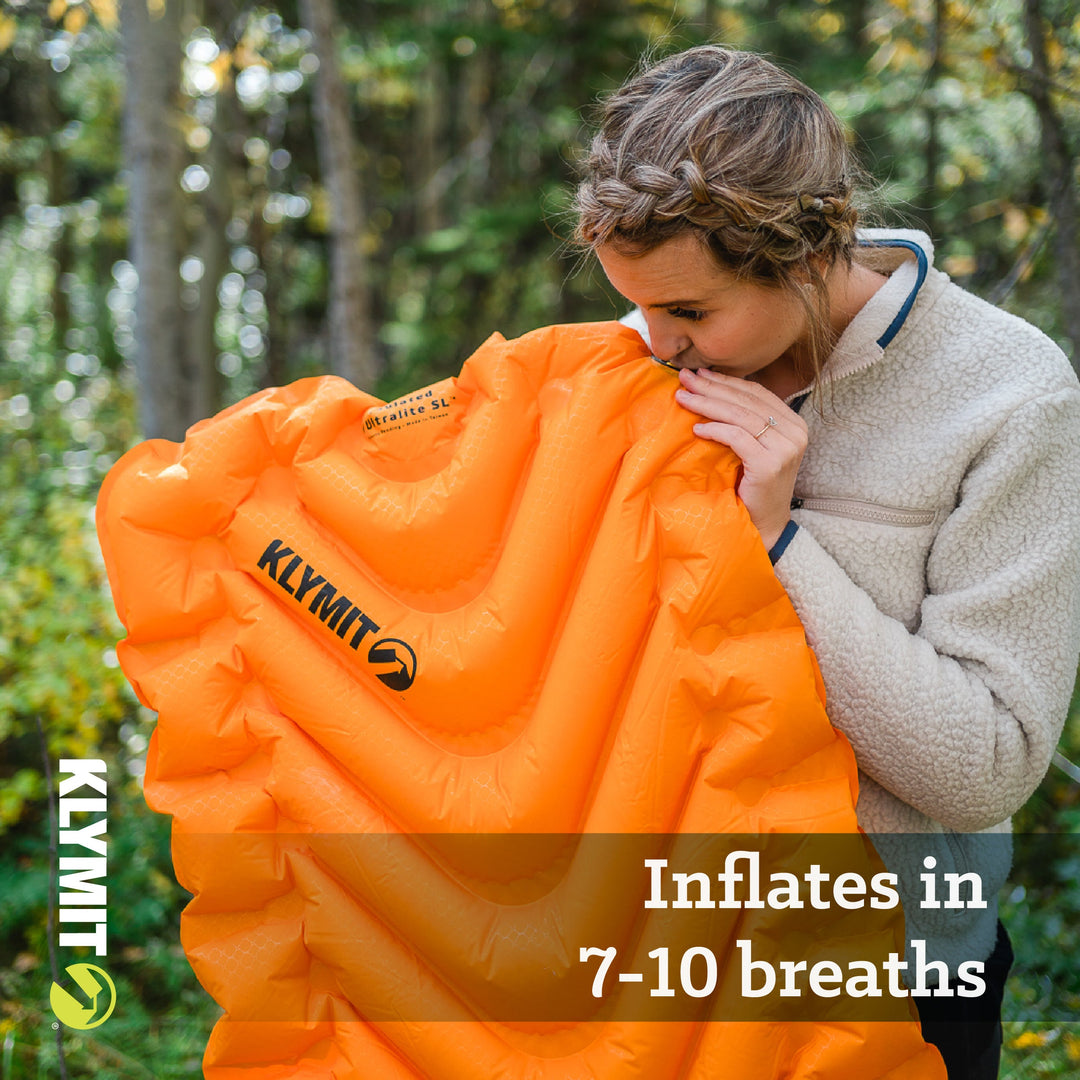 Insulated V Ultralite SL by Klymit