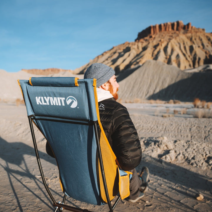 Ridgeline Camp Chair by Klymit