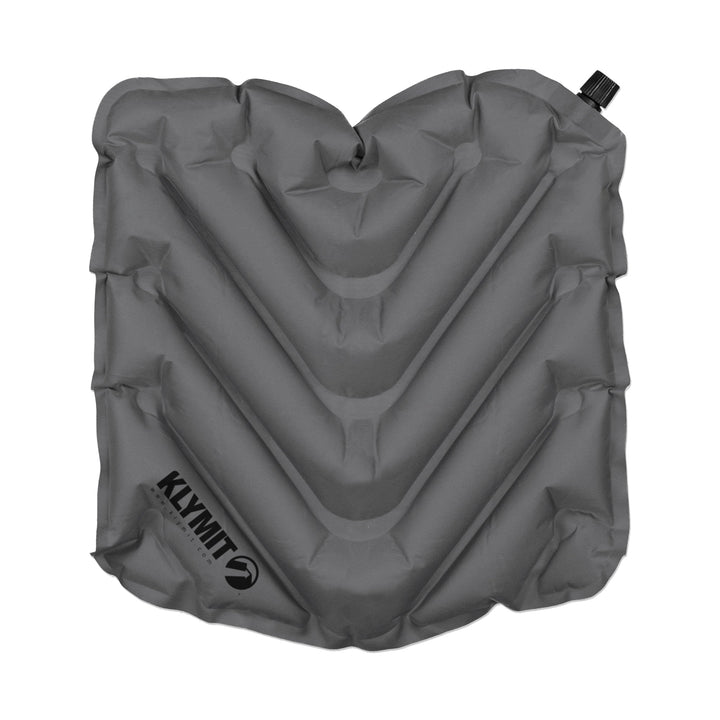 V Seat (Gray) by Klymit