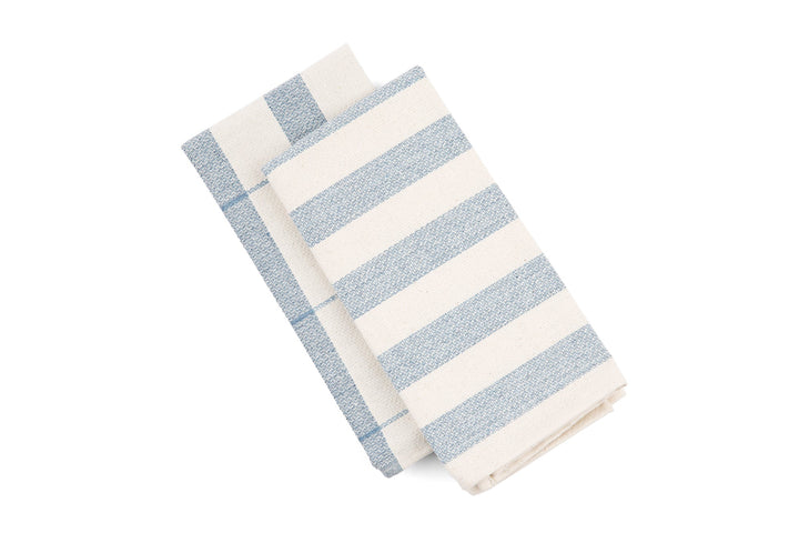 Dish Towels for Kitchen with Pot Holder Set, 4 Pieces by MEEMA