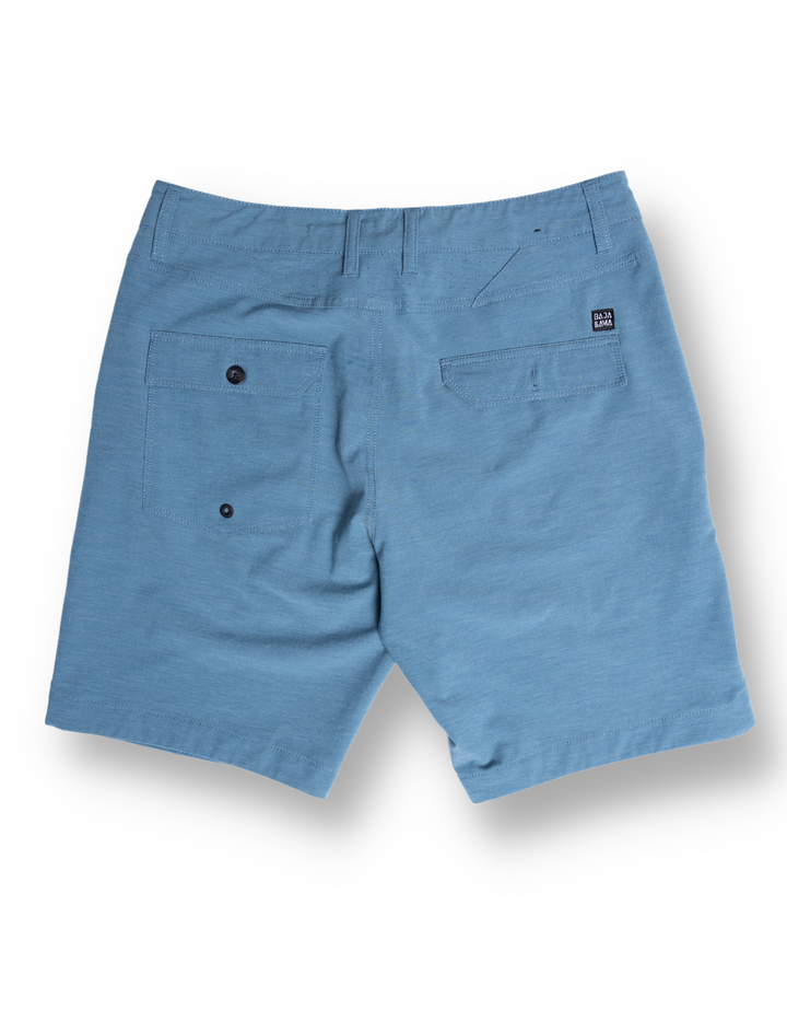 MAGELLAN 19" EXPLORER SHORTS - MALLARD BLUE by Bajallama