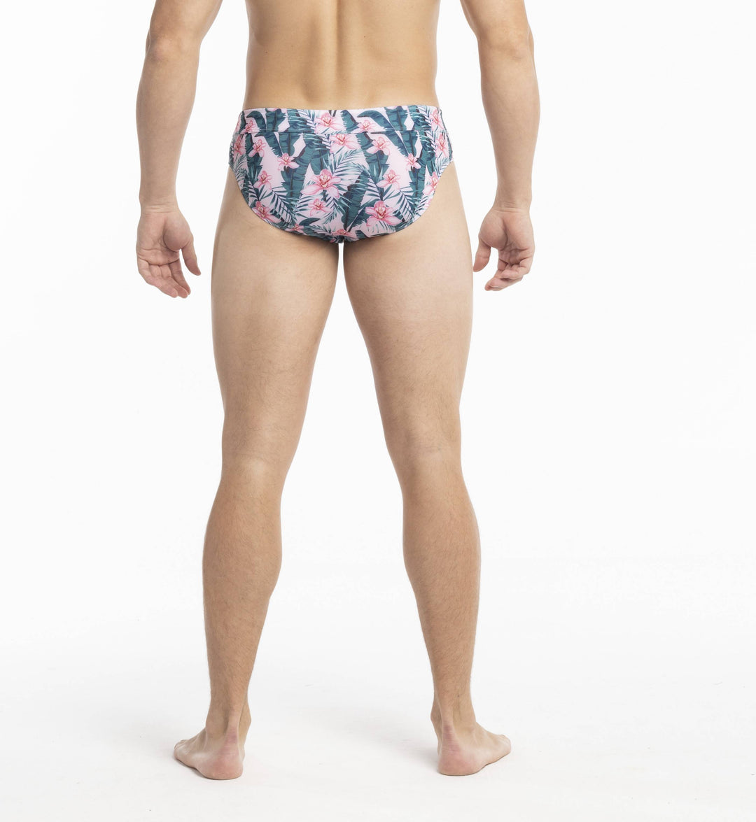 Swim Briefs - Jungle by Bermies Swimwear