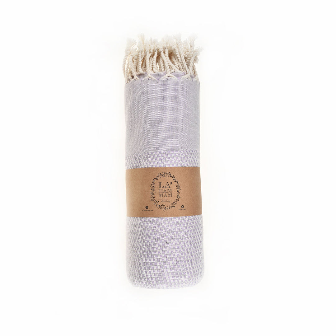 Akasya Beach Towel by La'Hammam