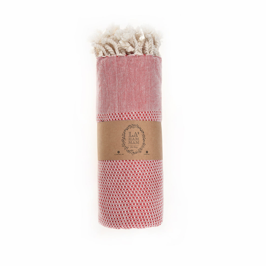 Akasya Beach Towel by La'Hammam