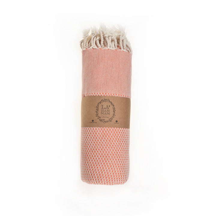 Akasya Beach Towel by La'Hammam