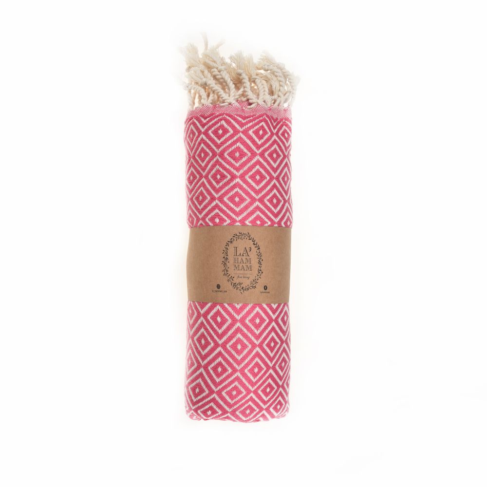 Malta Beach Towel by La'Hammam