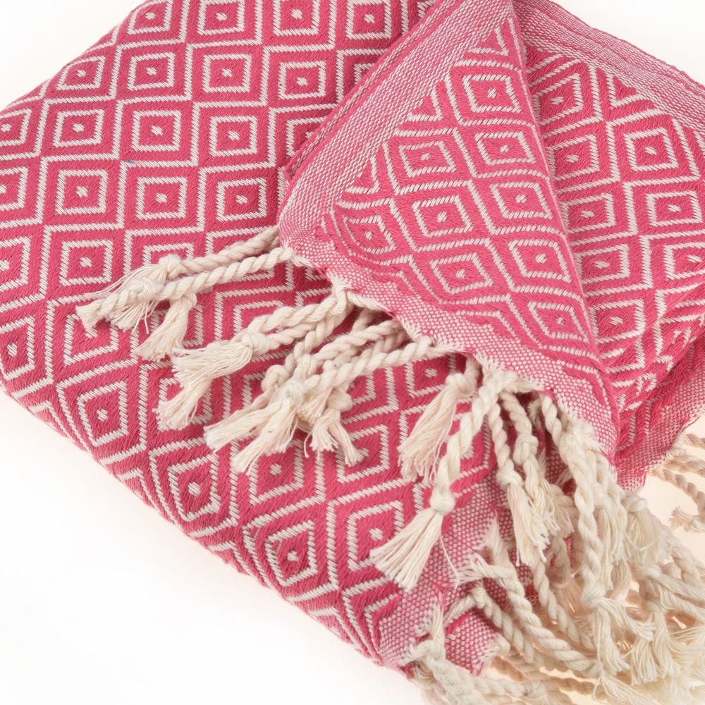 Malta Beach Towel by La'Hammam