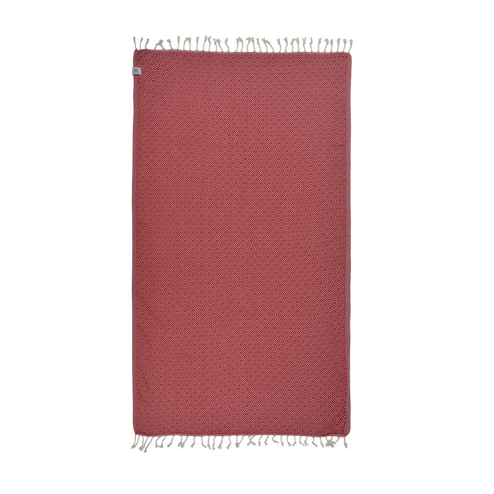 Malta Beach Towel by La'Hammam