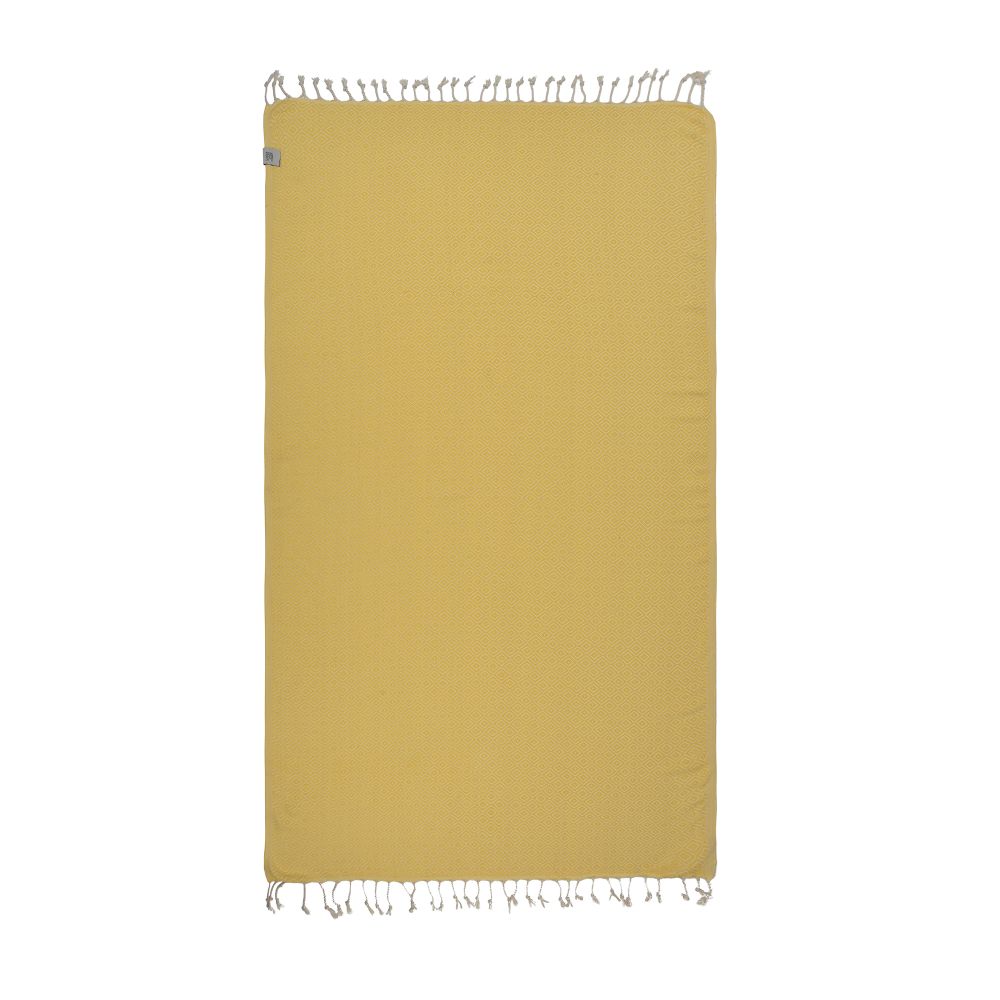 Malta Beach Towel by La'Hammam