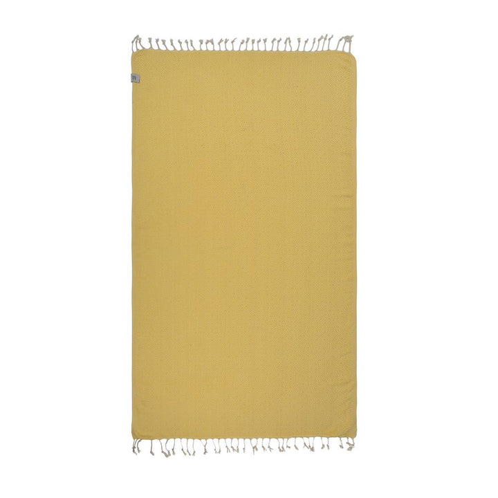Malta Beach Towel by La'Hammam