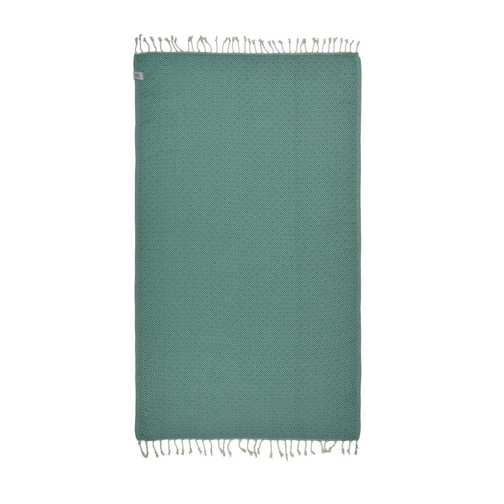 Malta Beach Towel by La'Hammam