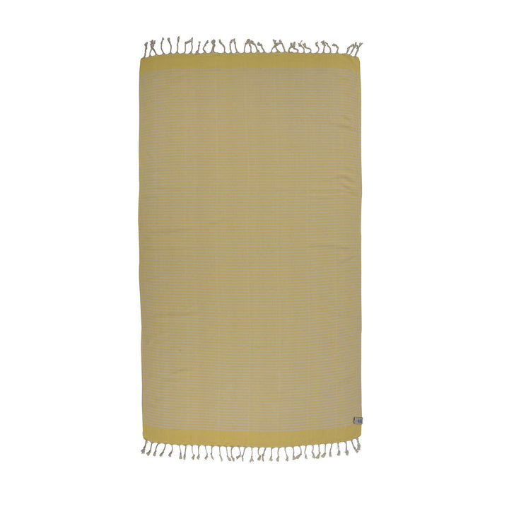 Shiran Beach Towel by La'Hammam