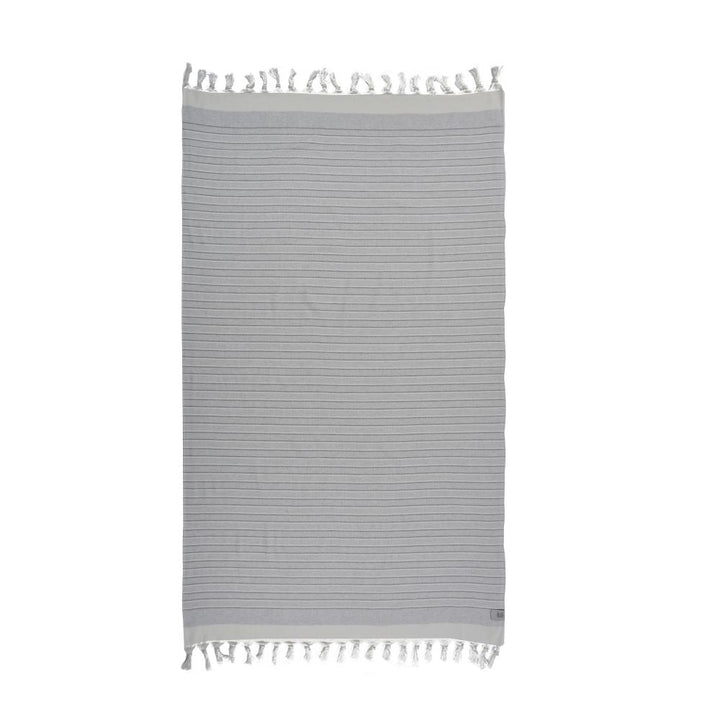 Eftelia Beach Towel by La'Hammam