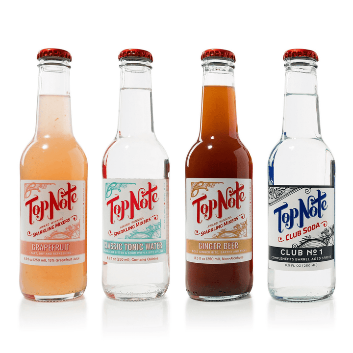 Cocktail Party Pack by Top Note Tonic Store