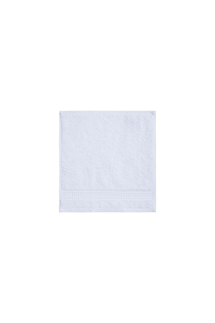 Turkish Cotton Bath Washcloth Set of 12 by La'Hammam