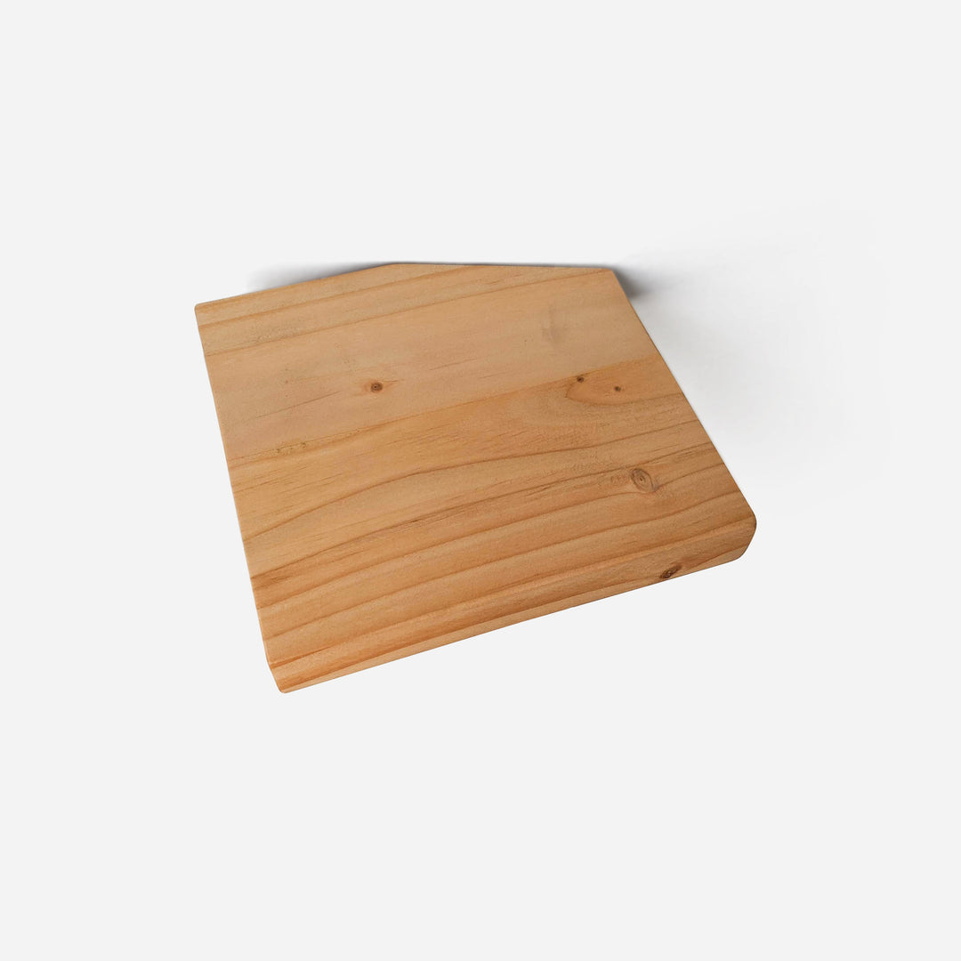 Chopped Plant Shelf by Formr