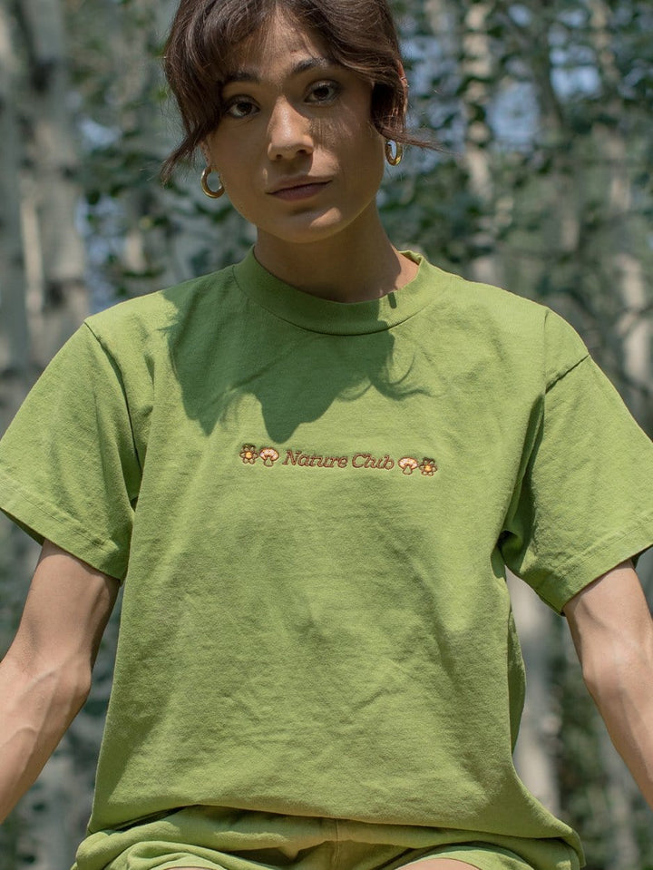 🌼 Nature Club Tee 🌼 by Indy Brand