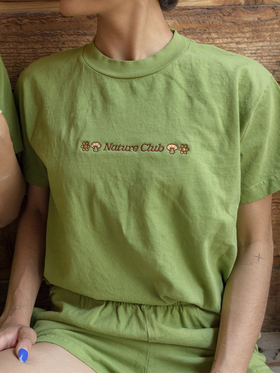 🌼 Nature Club Tee 🌼 by Indy Brand