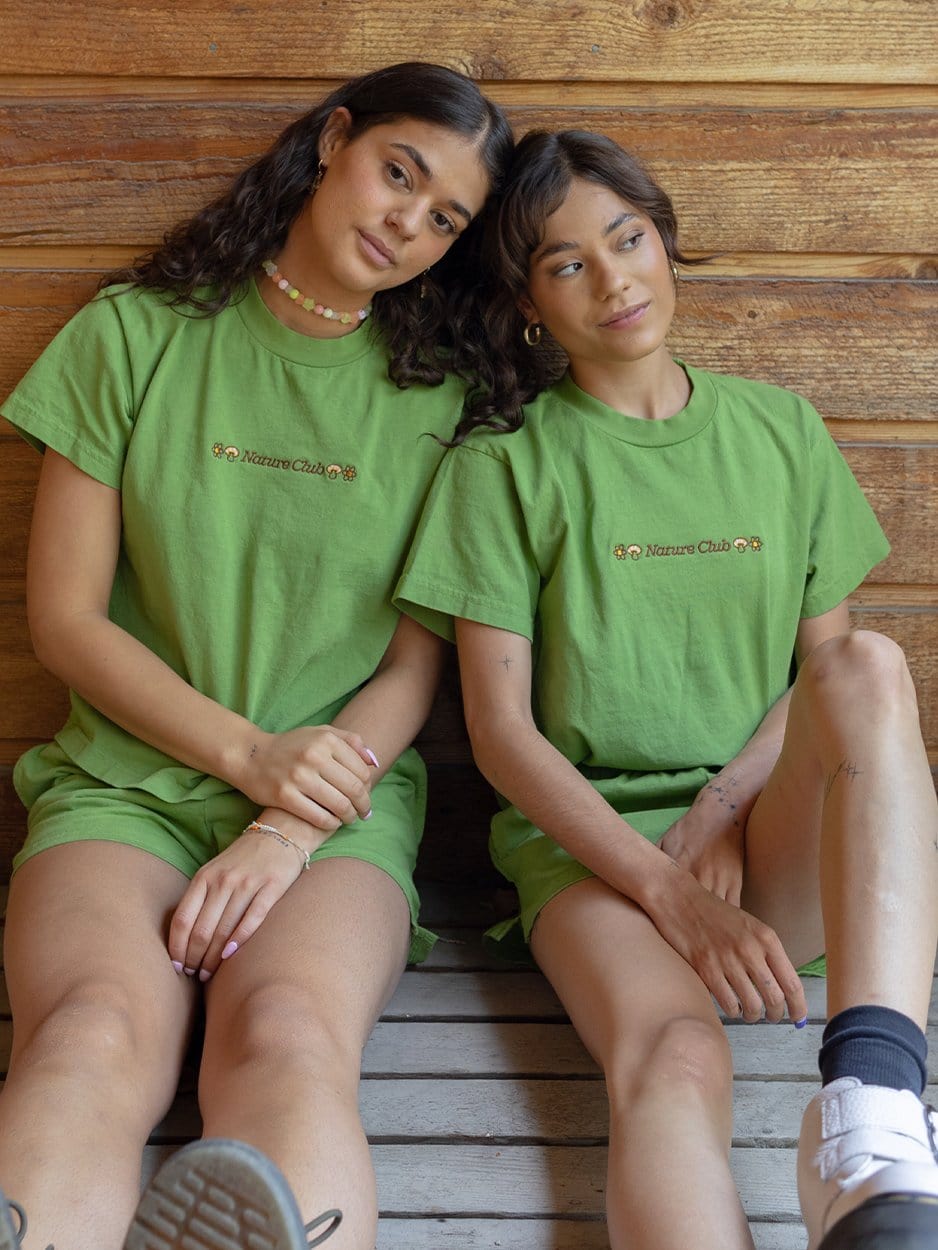 🌼 Nature Club Tee 🌼 by Indy Brand