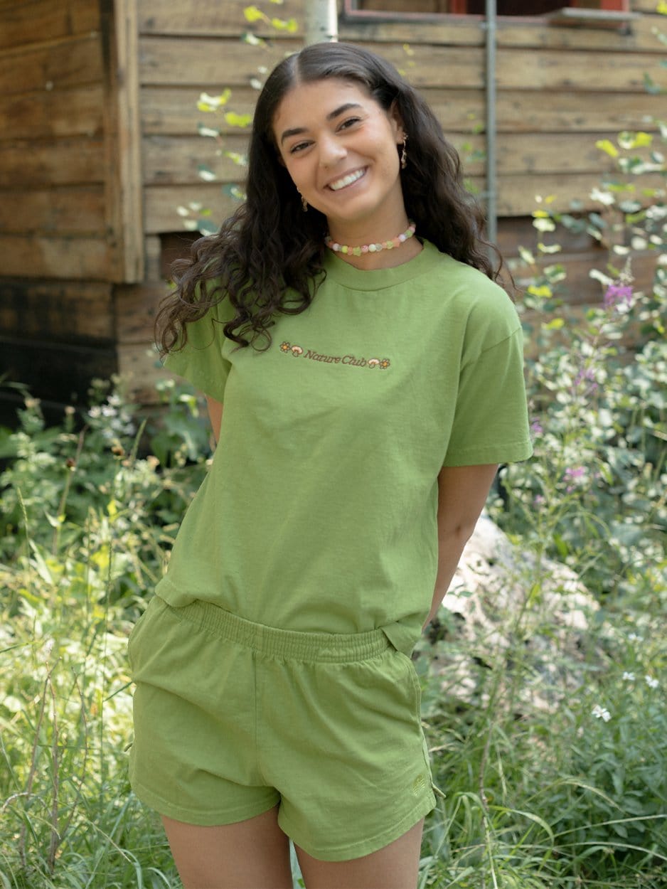 🌼 Nature Club Tee 🌼 by Indy Brand